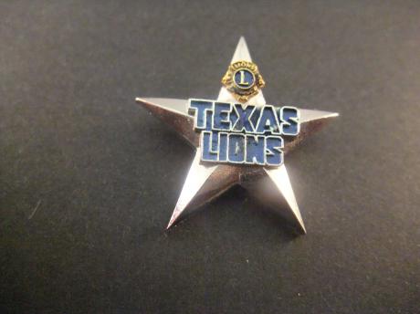 Texas Lions club